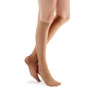 Futuro Revitalizing Ultra Sheer Knee Highs for Women Medium Nude Moderate Compression - 1 Pair