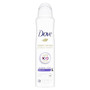 Dove Antiperspirant Invisible Dry Spray Sheer Fresh - 3.8 oz