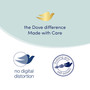 Dove Antiperspirant Invisible Dry Spray Sheer Fresh - 3.8 oz