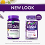 ZzzQuil Pure Zzzs Melatonin + Chamomile & Lavender Gummies Wildberry Vanilla Flavor - 24 ct