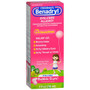 Benadryl Children's Dye-Free Allergy Liquid Bubble Gum Flavored - 4 oz