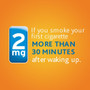 Nicorette Gum 2 mg Fruit Chill - 100 ct