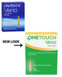 OneTouch Verio Test Strips - 50 ct