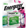 Energizer e2 Rechargeable Batteries AA - 4 pk
