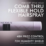 NEXXUS Comb Thru Finishing Mist Medium Hold - 10 oz