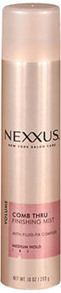 NEXXUS Comb Thru Finishing Mist Medium Hold - 10 oz