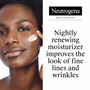 Neutrogena Rapid Wrinkle Repair Moisturizer Night - 1 oz