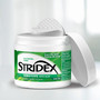 Stridex Daily Care Sensitive Acne Medication Pads - 55 ct