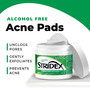 Stridex Daily Care Sensitive Acne Medication Pads - 55 ct