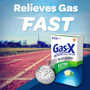 Gas-X Chewable Tablets Extra Strength Peppermint Creme - 18 ct