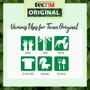 Tecnu Original Outdoor Skin Cleanser - 12 oz
