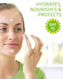 Cetaphil Daily Facial Moisturizer, SPF 15, Fragrance Free - 4 fl oz