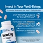 21st Century Sentry Men's Multivitamin/Multimineral Supplement Tablets - 120 ct