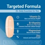 21st Century Sentry Men's Multivitamin/Multimineral Supplement Tablets - 120 ct
