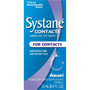 Systane Contacts Lubricant Eye Drops by Alcon - 0.4 oz