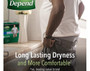 Depend Fit-Flex Underwear for Men X-Large Maximum Absorbency - 2 pks of 15