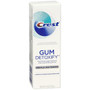 Crest Gum Detoxify Gentle Whitening Fluoride Toothpaste - 4.1 oz