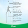 Fleet Enema, Ready-to-Use Saline Laxative, 2 - 4.5 oz