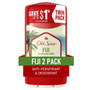 Old Spice Fresh Collection Anti-Perspirant/Deodorant Solid Fiji - 5.2 oz