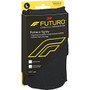 Futuro Lifestyle Compression Pattern Tights Moderate Large Black 71073EN