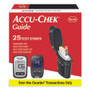 Accu-Chek Guide Test Strips - 25 ct