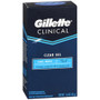 Gillette Clinical Endurance Anti-Perspirant/Deodorant Clear Gel Cool Wave - 1.6 oz