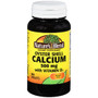 Nature's Blend Oyster Shell Calcium 500 mg + D - 100 Tablets