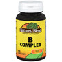 Nature's Blend B Complex Capsules - 100 ct