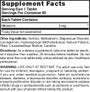Nature's Blend Melatonin 5 mg - 60 Tablets