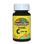 Nature's Blend Vitamin C 250 mg - 100 Tablets