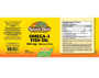 Nature's Blend Omega-3 1000mg - 90 Softgels