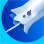 Tampax Flushable Applicator Regular Absorbency Tampons - 20 ea.