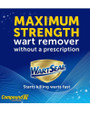 Compound W Fast-Acting Maximum Strength Gel - 0.25 oz