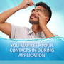 Refresh Contacts Contact Lens Comfort Moisture Drops - 0.4 oz
