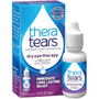 TheraTears Dry Eye Therapy Lubricant Eye Drops - 0.5 oz