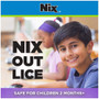 Nix Lice Killing Creme Rinse Treatment - 2 oz