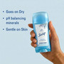Secret Antiperspirant Deodorant Invisible Solid Unscented - 2.6 oz