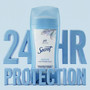 Secret Antiperspirant Deodorant Invisible Solid Unscented - 2.6 oz