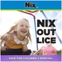 Nix Lice Killing Creme Rinse Family Pack- 4 oz