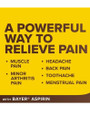 Bayer Back And Body Extra Strength Coated Caplets - 50 ct