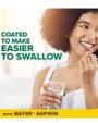 Bayer Back And Body Extra Strength Coated Caplets - 50 ct