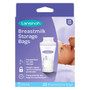 Lansinoh Breastmilk Storage Bags - 25 ct