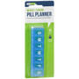 Ezy Dose 7-Day Locking Pill Reminder Case - 1 ea. #67801