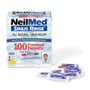 NeilMed Sinus Rinse Premixed Packets, 100 ct