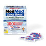 NeilMed Sinus Rinse Premixed Packets, 100 ct