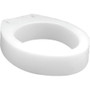 Carex Toilet Seat Elevator, Elongated