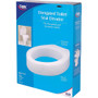 Carex Toilet Seat Elevator, Elongated
