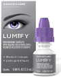 Bausch + Lomb Lumify Redness Reliever Eye Drops - 2.5ml