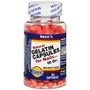 Basic Vitamins Natural Gelatin Capsules For Nails - 80 ct