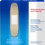 Band-Aid Tru-Stay Sheer Strips Bandages Assorted Sizes - 80 ea